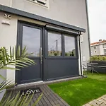 Luxury Studio Apartment With Terrace