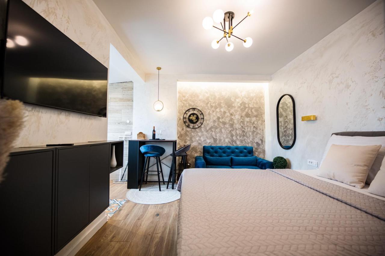 Luxury Studio With Terrace Appartement *