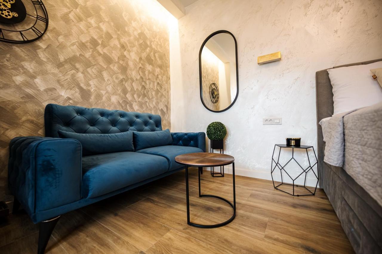Luxury Studio With Terrace Zadar