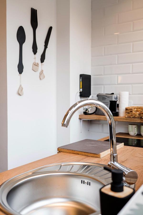 Luxury Studio With Terrace Appartement