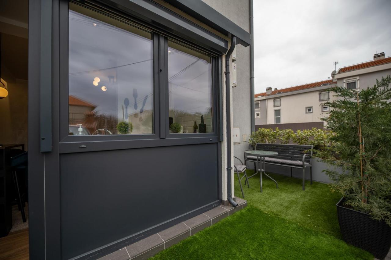 Luxury Studio With Terrace Appartement *
