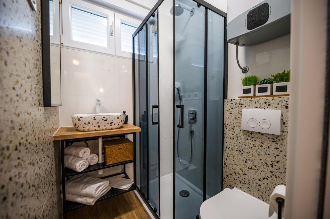 Luxury Studio With Terrace * Zadar