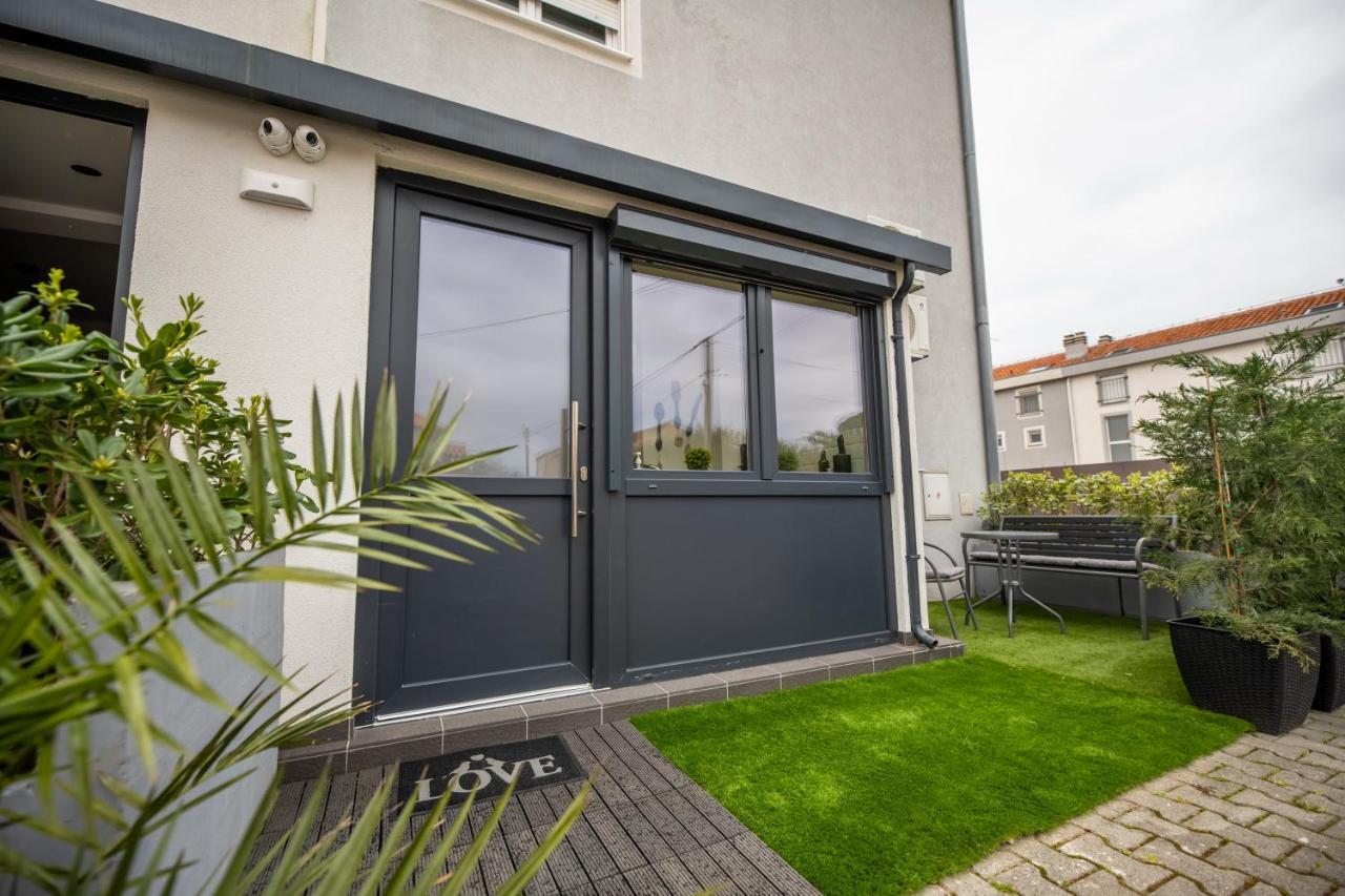 Luxury Studio With Terrace Zadar